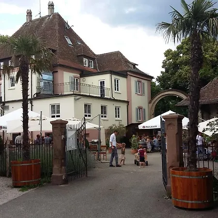 Hotel Restaurant Kreuz Mullheim (Baden-Wurttemberg)