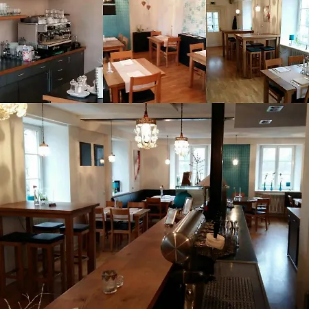 Hotel Restaurant Kreuz Mullheim (Baden-Wurttemberg)