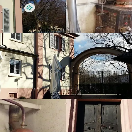 Restaurant Kreuz 3* Mullheim (Baden-Wurttemberg)