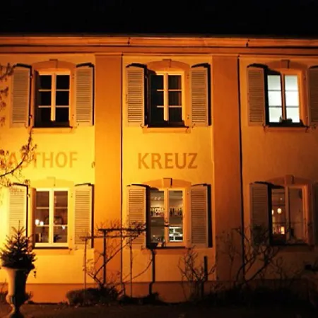 Hotel Restaurant Kreuz