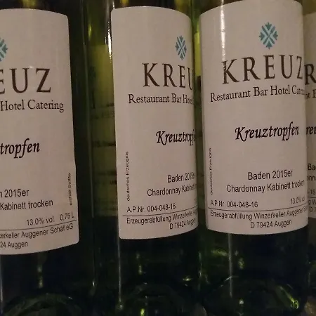 Restaurant Kreuz Hotel