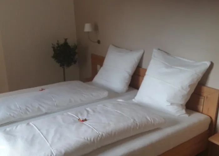 Hotel Restaurant Kreuz Mullheim (Baden-Wurttemberg)