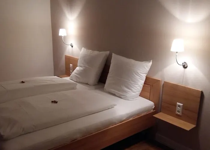 Restaurant Kreuz 3* Mullheim (Baden-Wurttemberg)