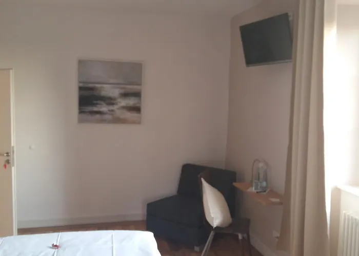 Restaurant Kreuz Mullheim (Baden-Wurttemberg)