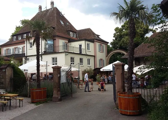 Hotel Restaurant Kreuz Mullheim (Baden-Wurttemberg)