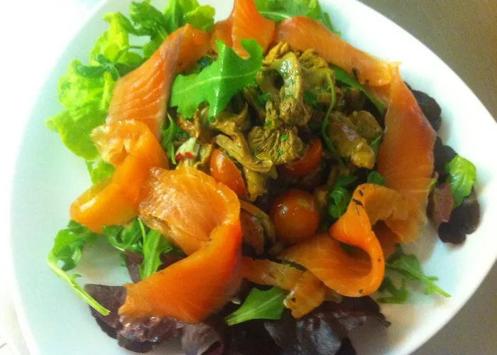 Restaurant Kreuz 3* Mullheim (Baden-Wurttemberg)