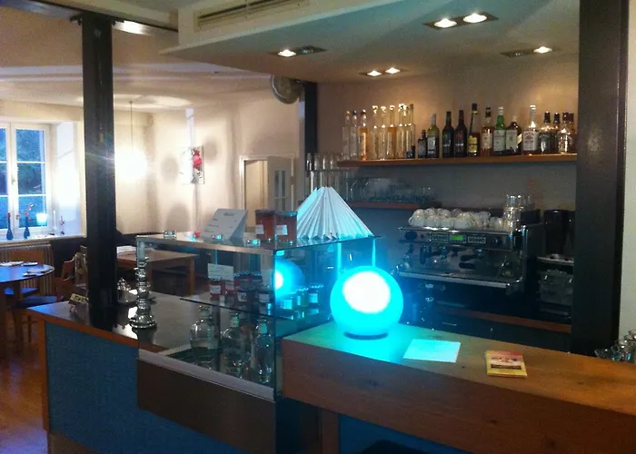 Restaurant Kreuz Mullheim (Baden-Wurttemberg)