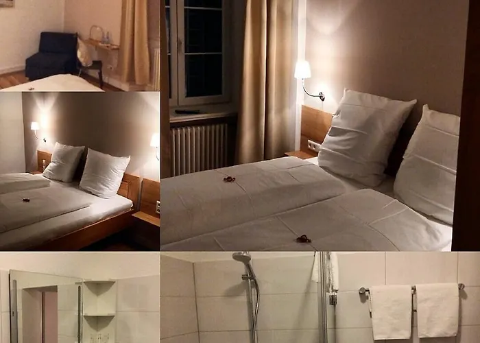 Hotel Restaurant Kreuz