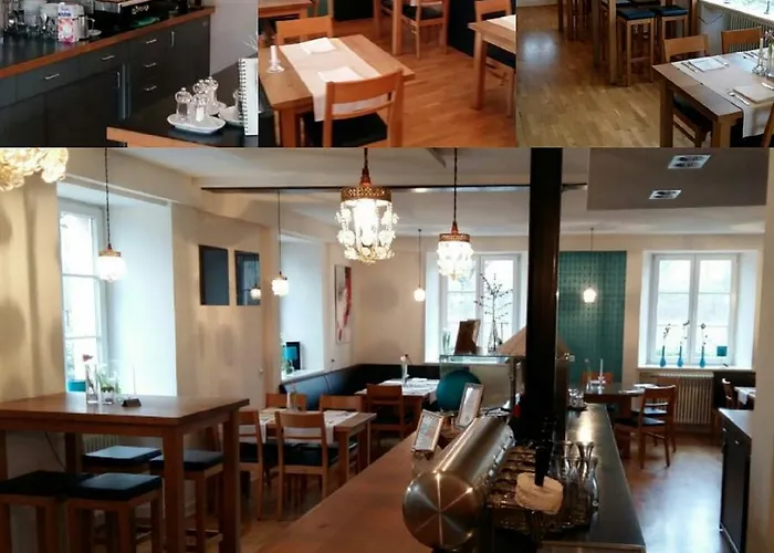 Hotel Restaurant Kreuz Mullheim (Baden-Wurttemberg)