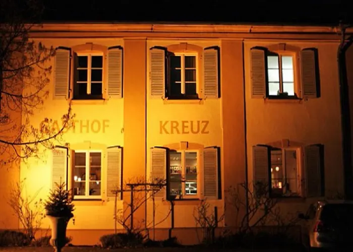 Hotel Restaurant Kreuz