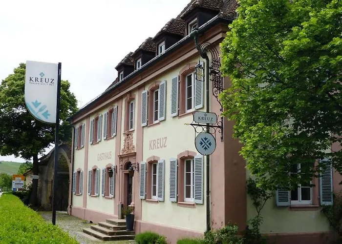 Hotel Restaurant Kreuz 3*