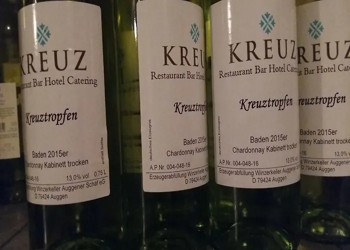 Restaurant Kreuz Hotel