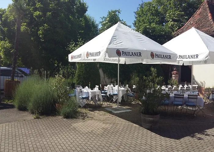 Restaurant Kreuz Hotel 3*